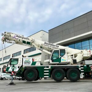 Máquina Solidaria - TransGruma