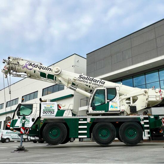 Máquina Solidaria - TransGruma